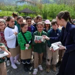 Sakarya Hendek’te yeni su müfettişleri yetişiyor