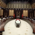 Siber Güvenlik Kurulu toplandı