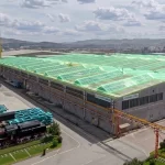 Stratejik vagonlar güneş enerjisiyle üretilecek