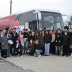 Tekirdağ’ın kültürel mirası gençlerle buluştu