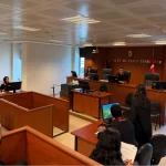 Trabzon’da hukuk öğrencilerine yargı simülasyonu