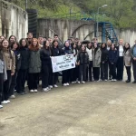 Trabzon’da öğrencilere atık su arıtma eğitimi