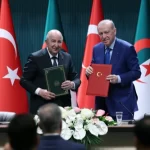 Türkiye ve Cezayir’den stratejik ortaklık mesajı