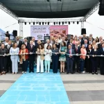Uluslararası Balıkesir GastroFest’e miting gibi açılış