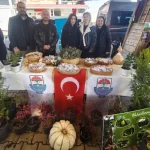 Yalova’da Ata Tohumuna büyük destek