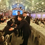 Nevşehir’de ilk iftar coşkusu