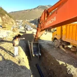 Trabzon Maçka’ya dev altyapı hamlesi