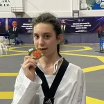 Edirneli sporcu Antalya’da zirve hedefliyor