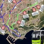 Kocaeli’de Darıca’nın yeni hizmet binalarına erişilebilir ulaşım