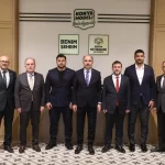 13. kez Avrupa Şampiyonu’ndan Konya’ya ziyaret