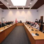 Başkan Alemdar Serdivan muhtarlarını AKOM’da ağırladı