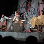 2. Uluslararası Mesir Tiyatro Festivali’nde duygu dolu performans