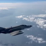 Karadeniz semalarında F-4E/2020 imzası
