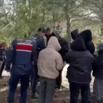 24ilde kaçak göçmen operasyonu