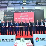 48. Yapı Fuarı İstanbul açıldı