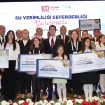 68 bini aşkın eserden 45’i dereceye girdi