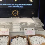 75 ilde narkotik operasyonu! Son 10 günde 638 tutuklama