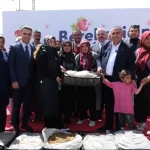 Adana Büyükşehir’den Pozantı’ya 900 bin çilek fidesi desteği