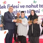 Adanalı üreticiye Büyükşehir’den tam destek