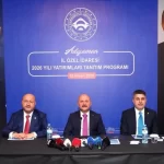 Adıyaman 2026 yılı yatırım projeleriyle geleceğe hazırlanıyor