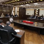 Ağrı’da okul ve yurt güvenliği masaya yatırıldı