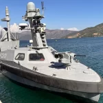 Alman heyetten Aksaz Deniz Üssü’ne ziyaret