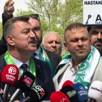 Anahtar Parti Bursa: “Bu karar ihanettir”