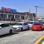 Ankara Bağdat Caddesi’nde yeni trafik düzenlemesi