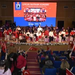 Ankara’da 23 Nisan coşkusu sürüyor