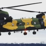 Ankara’da askeri helikopter kaza kırıma uğradı