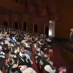 Ankara’da gençlik tiyatrosundan güçlü performans