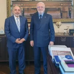 Ankara’da Talas için güçlü temas