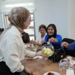 Ankara Keçiören’de kadınlara özgüven aşılayan program