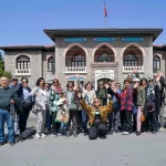 Ankara’nın simge noktaları tek rotada