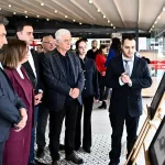 Antalya’da Engelsiz Kafe’de anlamlı sergi