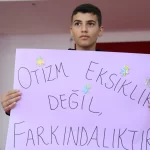 Antalya’da otizm farkındalığı için anlamlı etkinlik