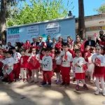 Antalya Muratpaşa’da 23 Nisan coşkusu