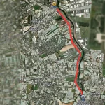 Antalya Muratpaşa’da DSİ kanal yoluna iyileştirme