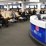 Antalya’nın ortak akıl merkezi ASSİM, BELFOR’da