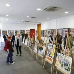 Antalyalılar Yeşilçam afişleriyle zamanda yolculuğa çıkıyor