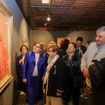 Gaziantep’in ilmek ilmek hafızası bu sergide