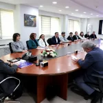 Artvin’de İl İstihdam ve Mesleki Eğitim Kurulu toplantısı yapıldı