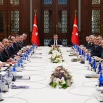 Bağımlılıkla mücadele için Külliye’de kritik toplantı