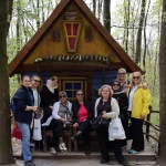 Baharın en güzel hali Ormanya’da yaşanıyor