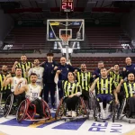 Bakan Bak’tan Fenerbahçe’ye tebrik