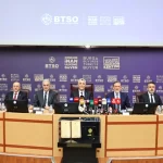 Bakan Bolat Bursa’da ekonomi mesajı verdi… İhracatta tarihi rekor kırdık