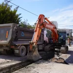 Balıkesir Bandırma’da asbestli hatlar yenileniyor