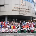 Balıkesir’de dünya çocukları buluştu