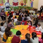 Balıkesir’de Kütüphane Haftası etkinliklerine yoğun ilgi