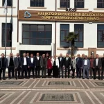 Balıkesir’de muhtarlarla güçlü iletişim